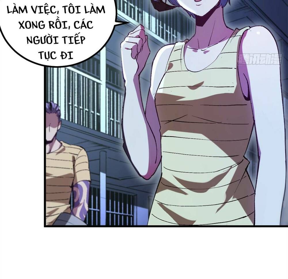 đọc truyện Trưởng Giám Ngục Trông Coi Các Ma Nữ Chương 32 ảnh 16 tại Thiên Thai Truyện