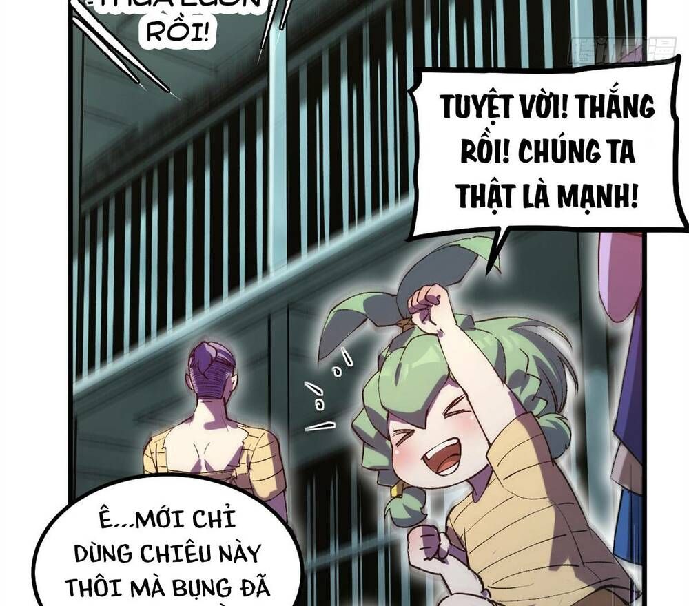 đọc truyện Trưởng Giám Ngục Trông Coi Các Ma Nữ Chương 32 ảnh 48 tại Thiên Thai Truyện