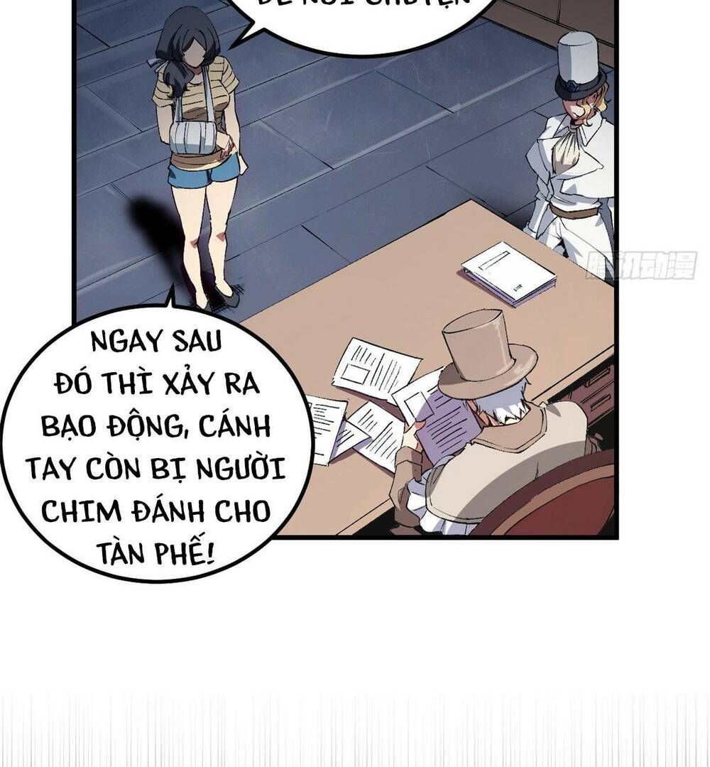 đọc truyện Trưởng Giám Ngục Trông Coi Các Ma Nữ Chương 33 ảnh 6 tại Thiên Thai Truyện