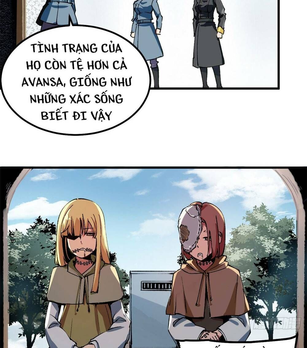 đọc truyện Trưởng Giám Ngục Trông Coi Các Ma Nữ Chương 33 ảnh 44 tại Thiên Thai Truyện