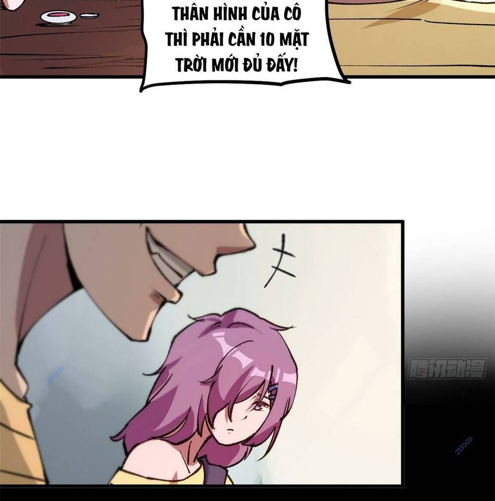 đọc truyện Trưởng Giám Ngục Trông Coi Các Ma Nữ Chương 33 ảnh 49 tại Thiên Thai Truyện