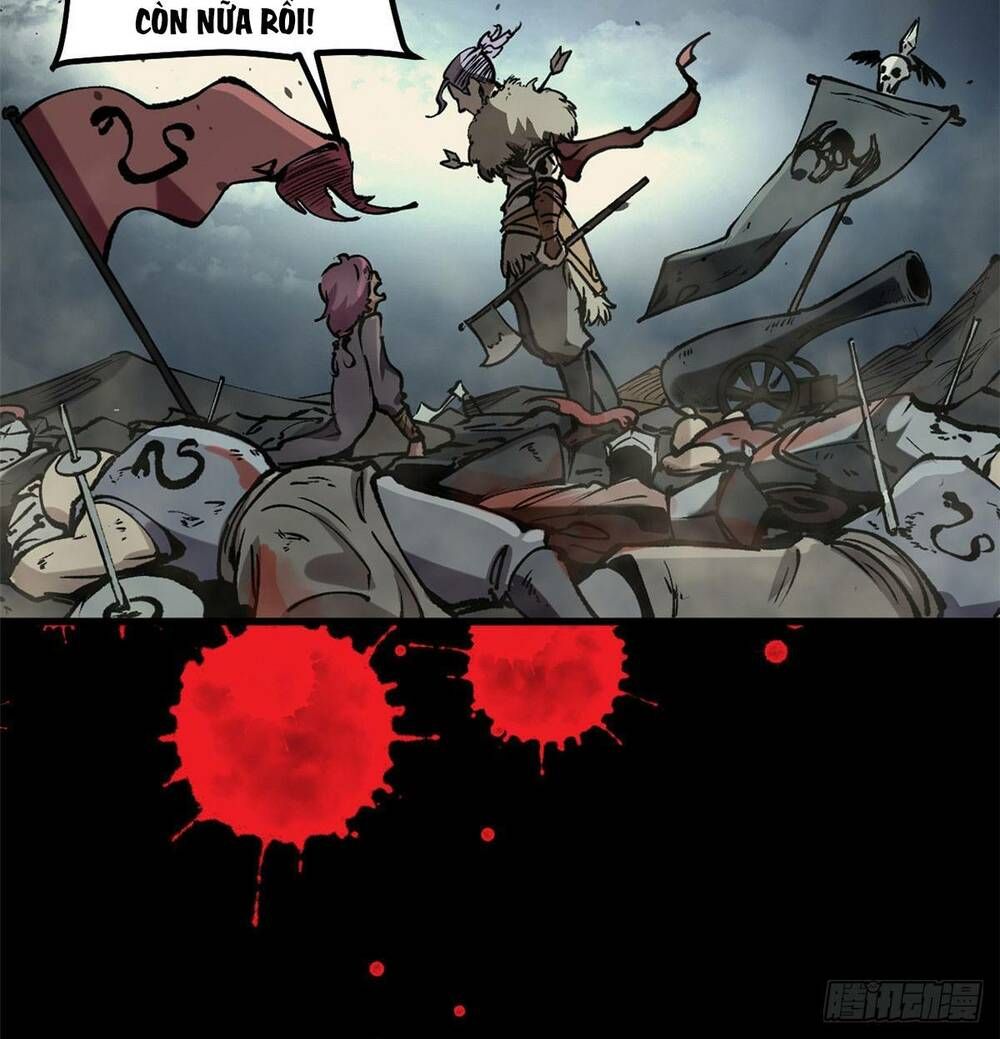 đọc truyện Trưởng Giám Ngục Trông Coi Các Ma Nữ Chương 33 ảnh 52 tại Thiên Thai Truyện