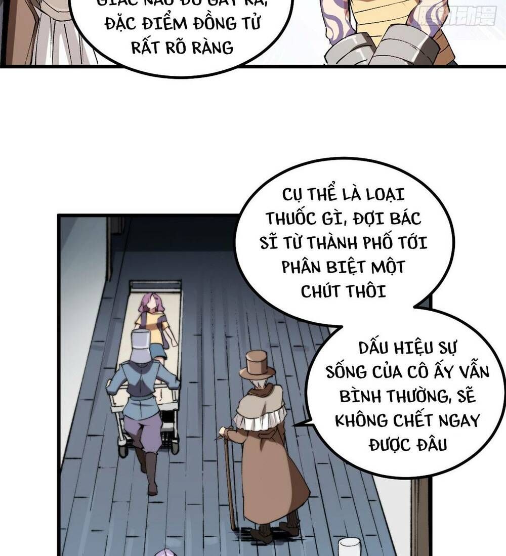 đọc truyện Trưởng Giám Ngục Trông Coi Các Ma Nữ Chương 34 ảnh 13 tại Thiên Thai Truyện