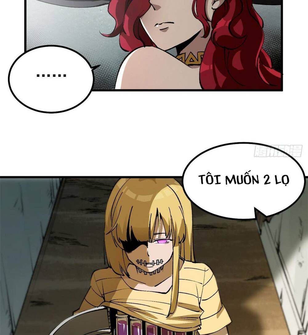 đọc truyện Trưởng Giám Ngục Trông Coi Các Ma Nữ Chương 34 ảnh 27 tại Thiên Thai Truyện