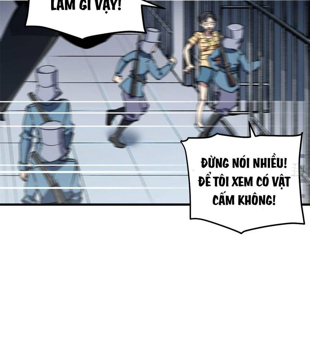 đọc truyện Trưởng Giám Ngục Trông Coi Các Ma Nữ Chương 34 ảnh 30 tại Thiên Thai Truyện