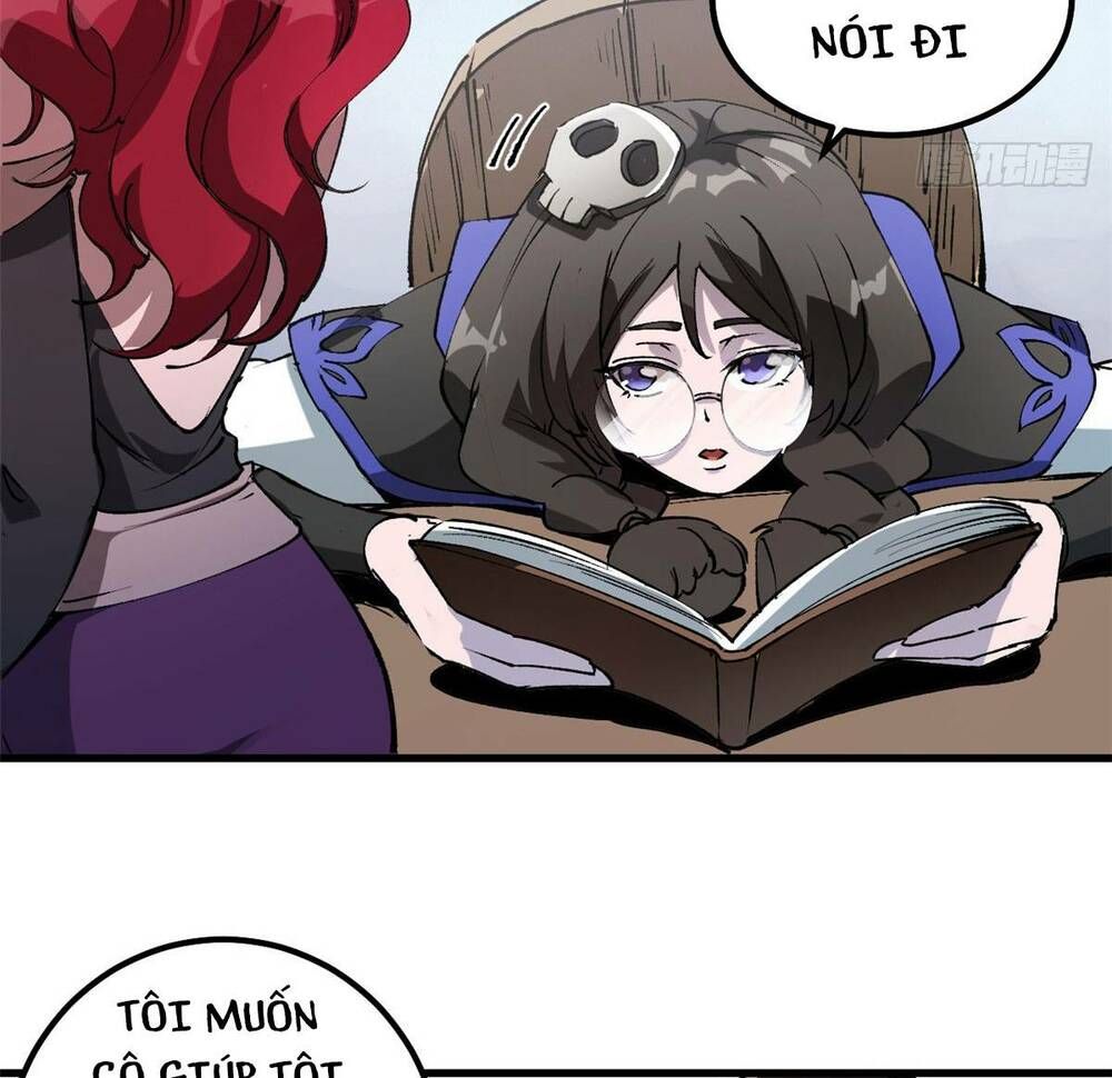 đọc truyện Trưởng Giám Ngục Trông Coi Các Ma Nữ Chương 34 ảnh 37 tại Thiên Thai Truyện