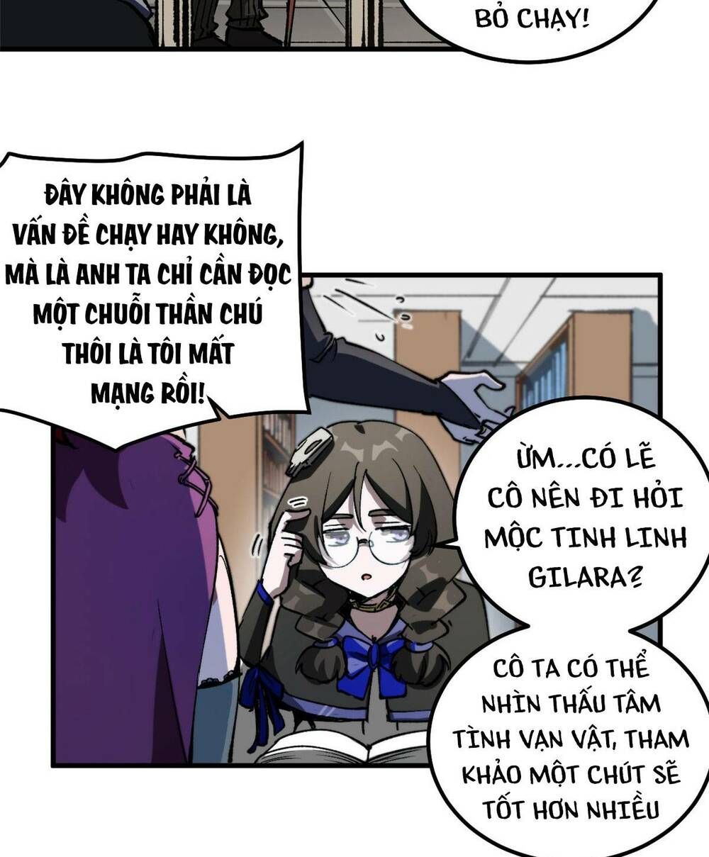 đọc truyện Trưởng Giám Ngục Trông Coi Các Ma Nữ Chương 34 ảnh 45 tại Thiên Thai Truyện