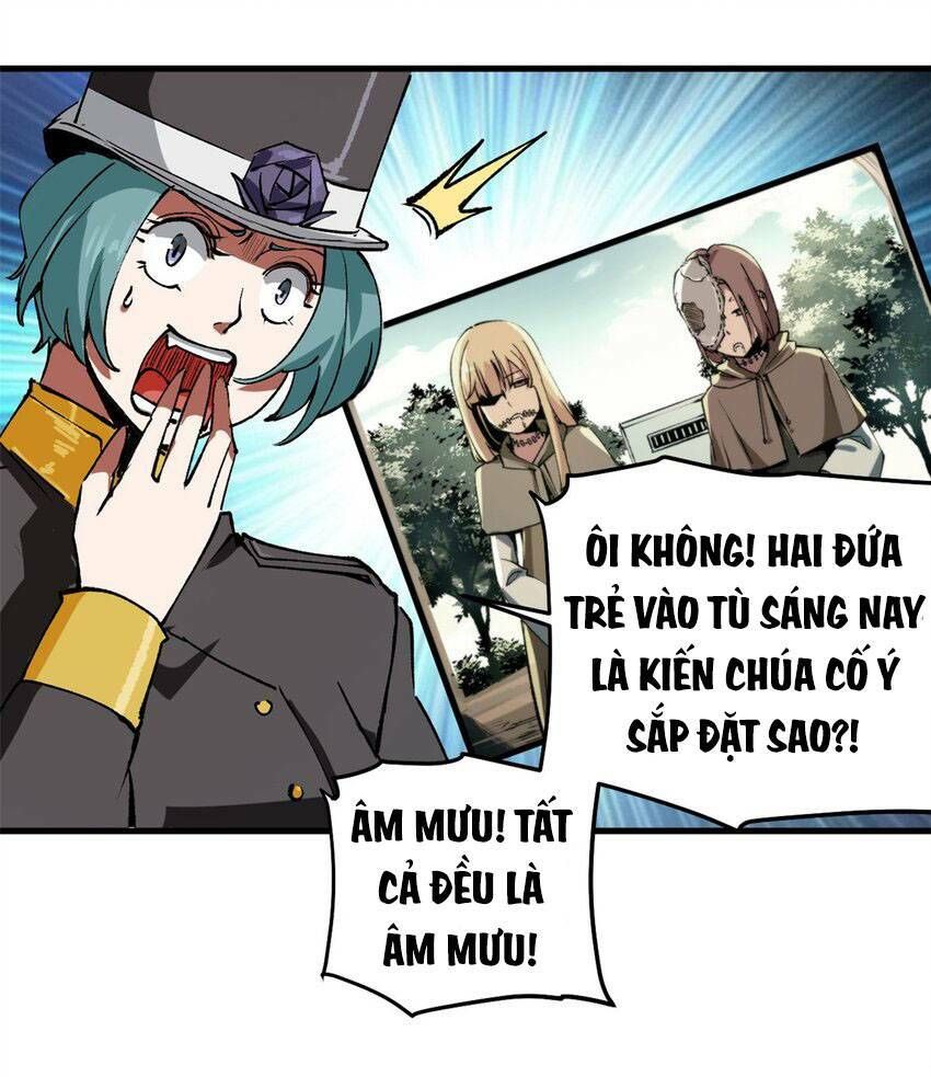 đọc truyện Trưởng Giám Ngục Trông Coi Các Ma Nữ Chương 35 ảnh 13 tại Thiên Thai Truyện