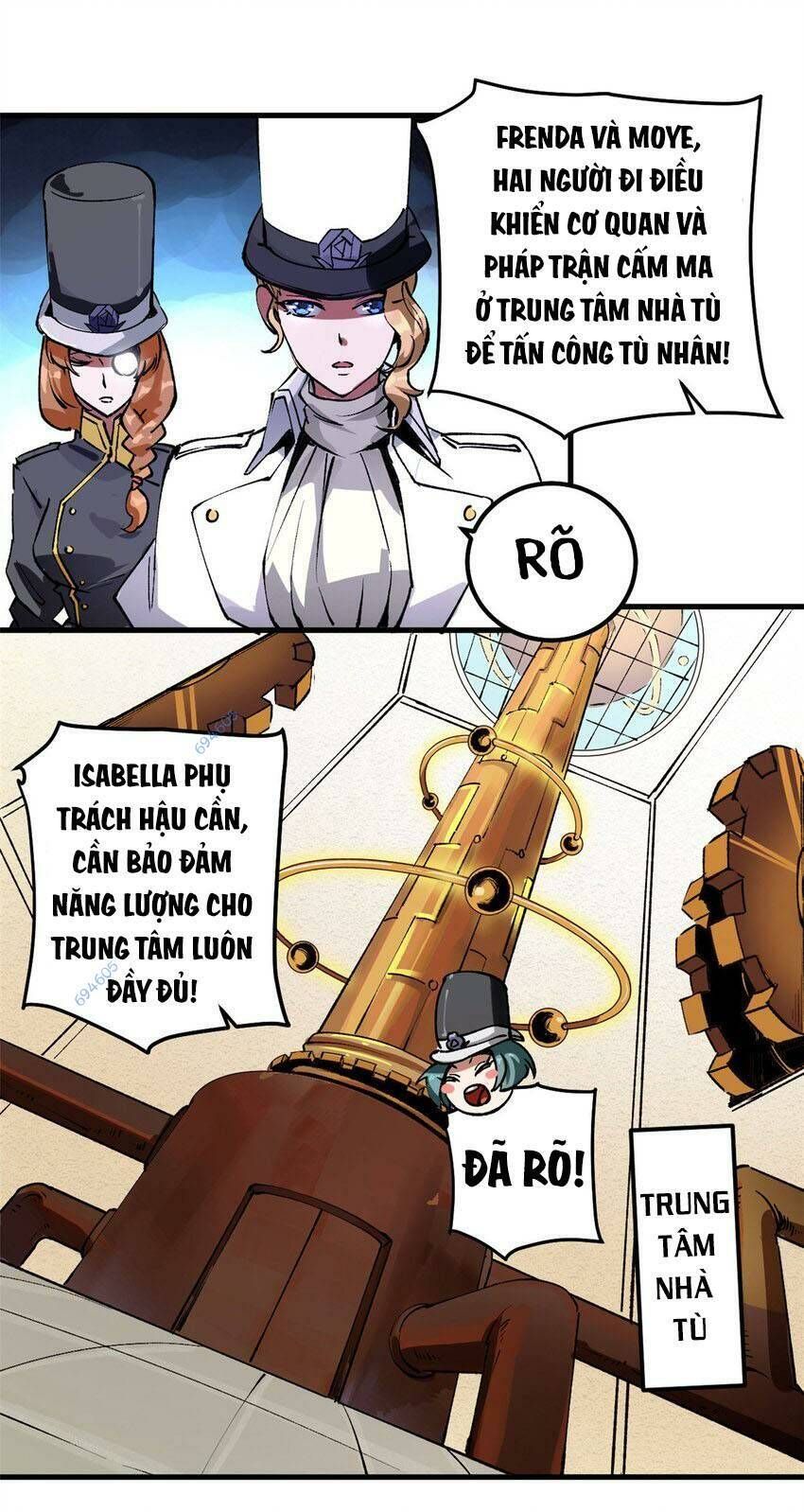 đọc truyện Trưởng Giám Ngục Trông Coi Các Ma Nữ Chương 35 ảnh 16 tại Thiên Thai Truyện