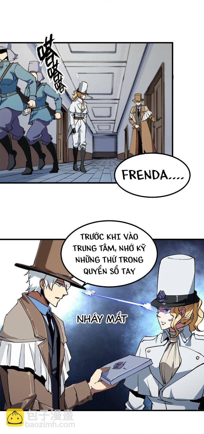 đọc truyện Trưởng Giám Ngục Trông Coi Các Ma Nữ Chương 35 ảnh 25 tại Thiên Thai Truyện