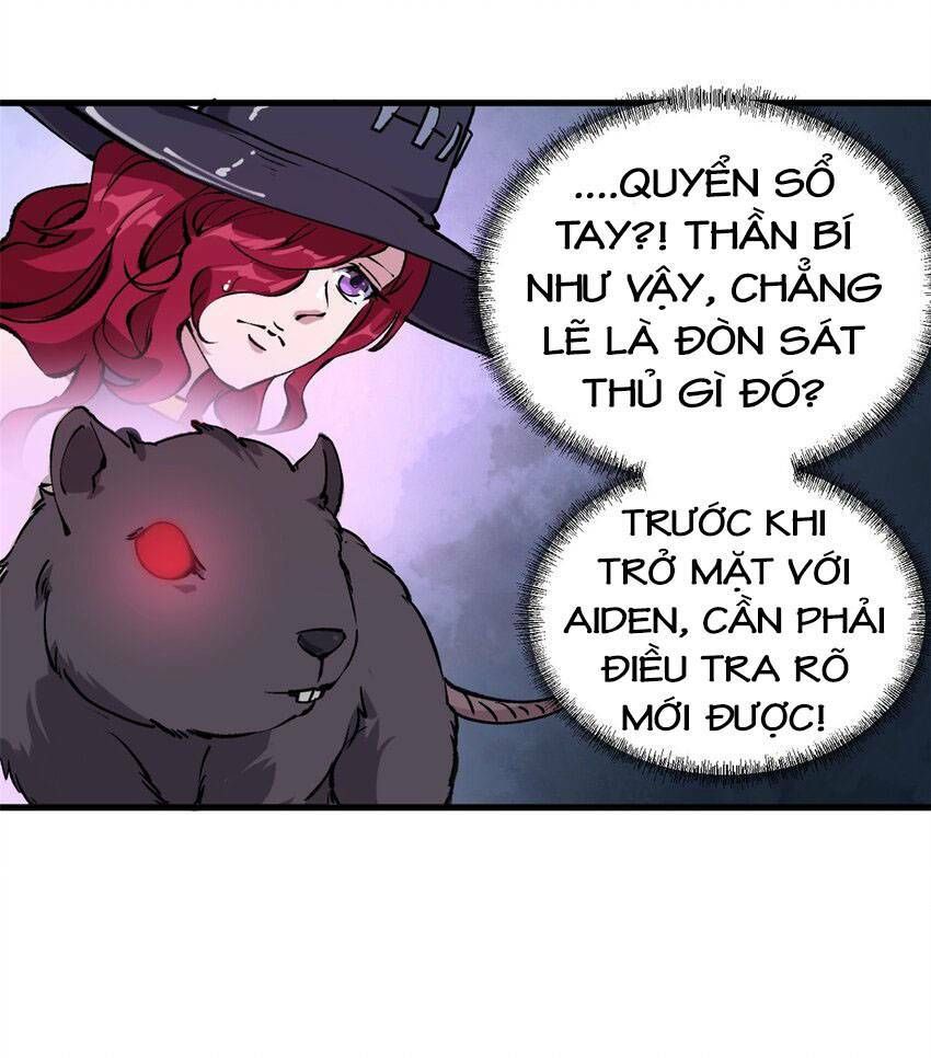 đọc truyện Trưởng Giám Ngục Trông Coi Các Ma Nữ Chương 35 ảnh 27 tại Thiên Thai Truyện