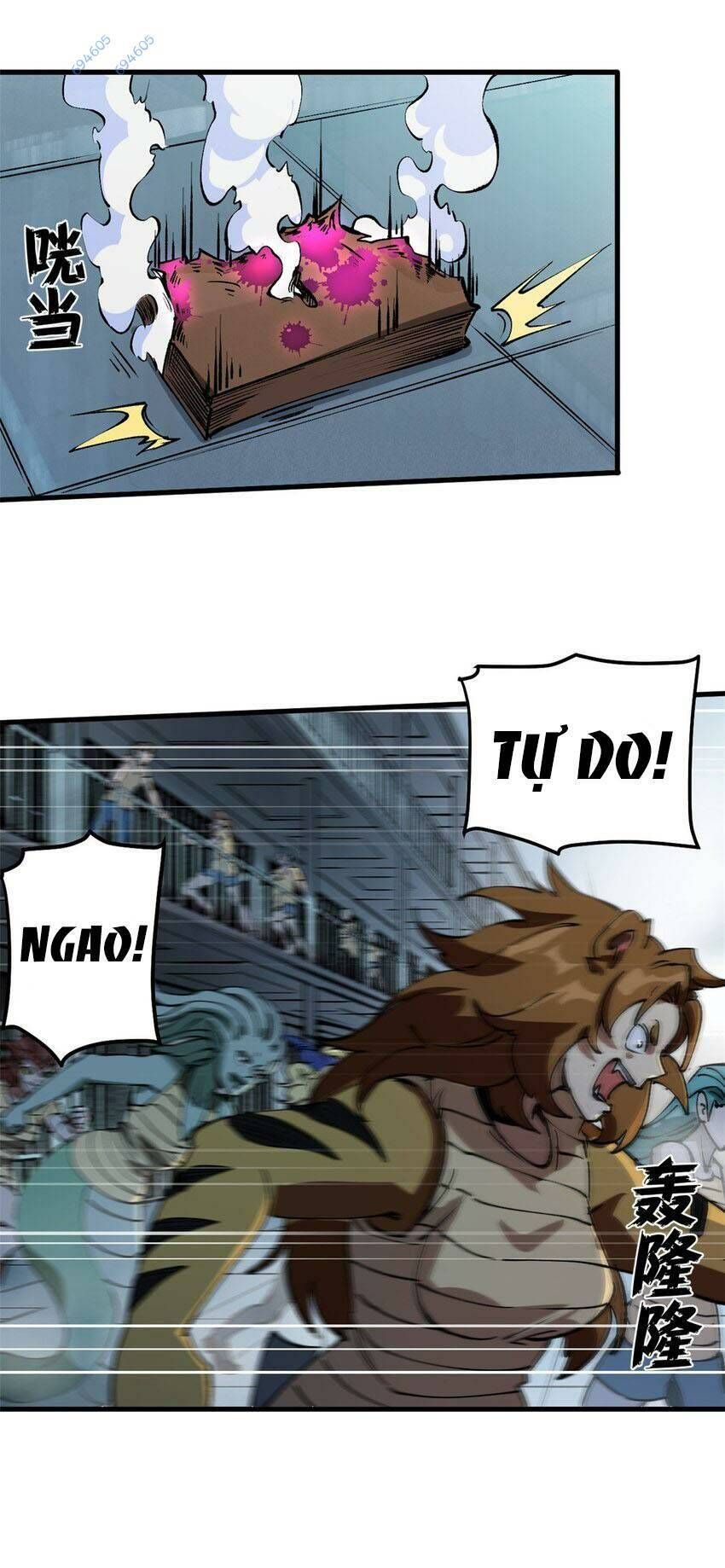 đọc truyện Trưởng Giám Ngục Trông Coi Các Ma Nữ Chương 35 ảnh 10 tại Thiên Thai Truyện