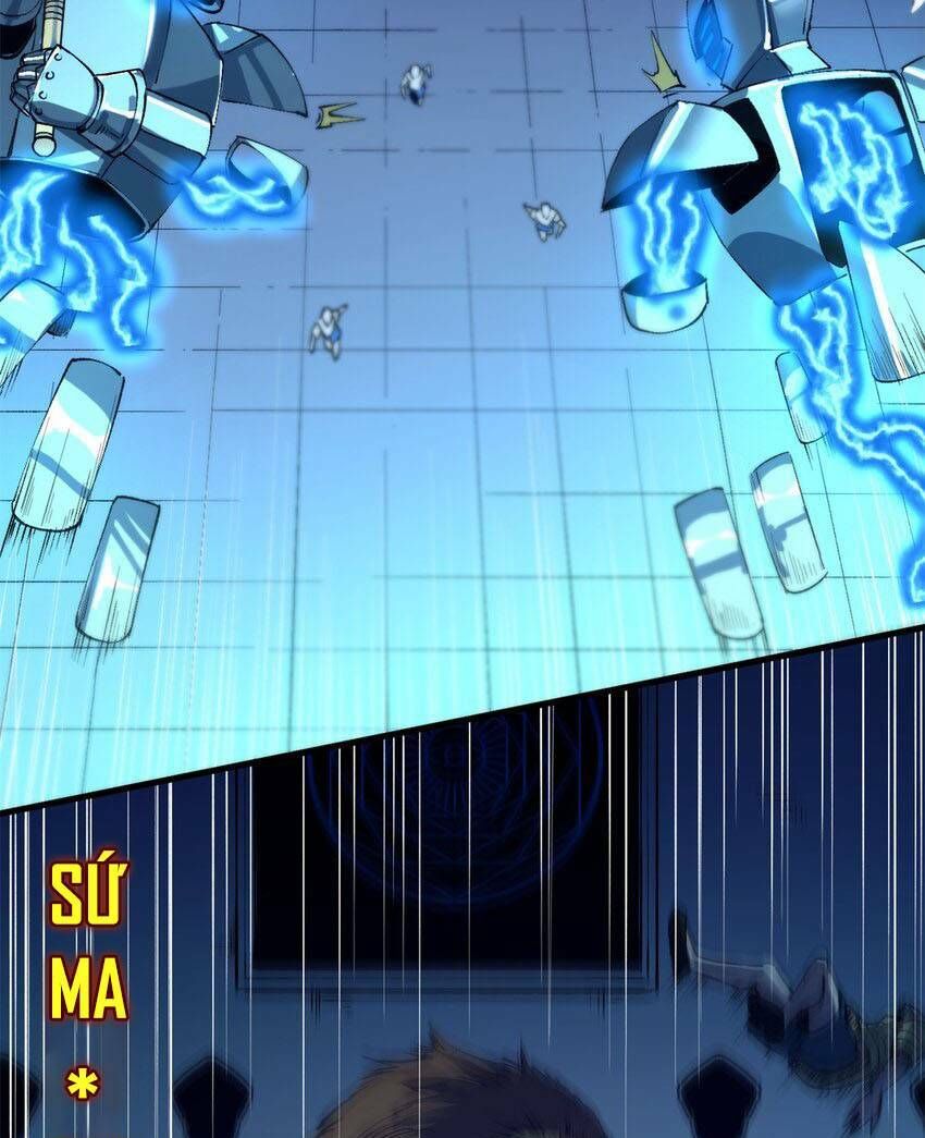 đọc truyện Trưởng Giám Ngục Trông Coi Các Ma Nữ Chương 36 ảnh 15 tại Thiên Thai Truyện