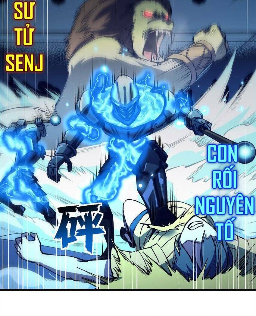 đọc truyện Trưởng Giám Ngục Trông Coi Các Ma Nữ Chương 36 ảnh 16 tại Thiên Thai Truyện