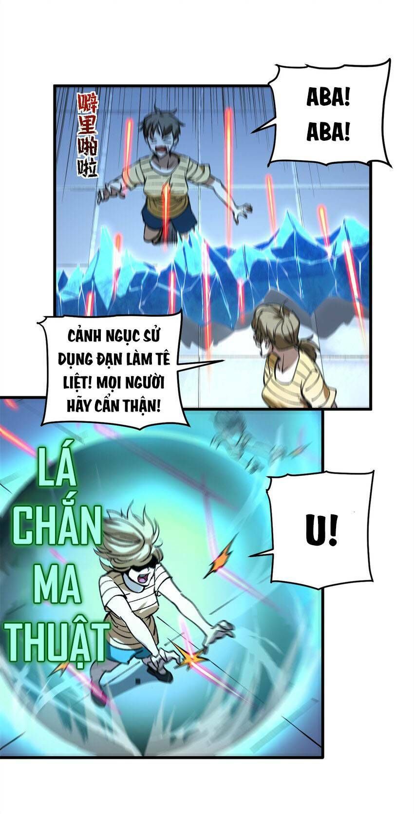 đọc truyện Trưởng Giám Ngục Trông Coi Các Ma Nữ Chương 36 ảnh 18 tại Thiên Thai Truyện