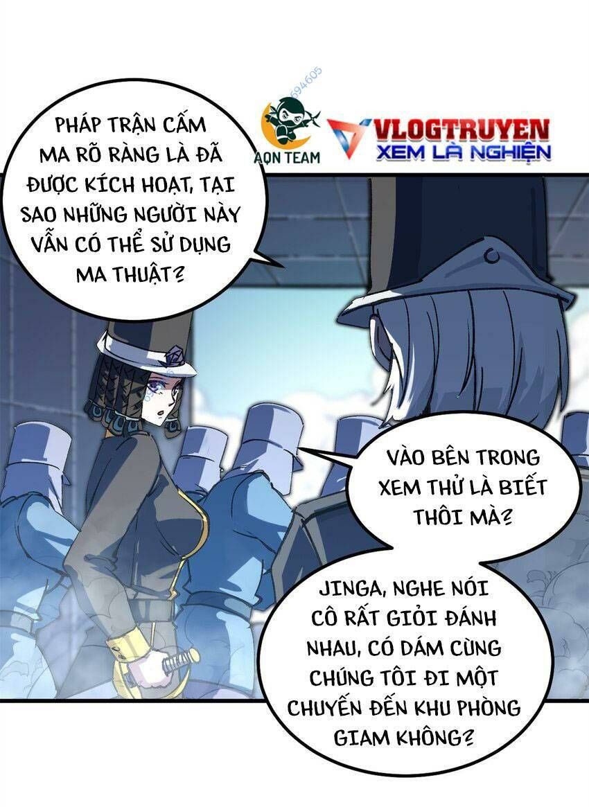 đọc truyện Trưởng Giám Ngục Trông Coi Các Ma Nữ Chương 36 ảnh 19 tại Thiên Thai Truyện