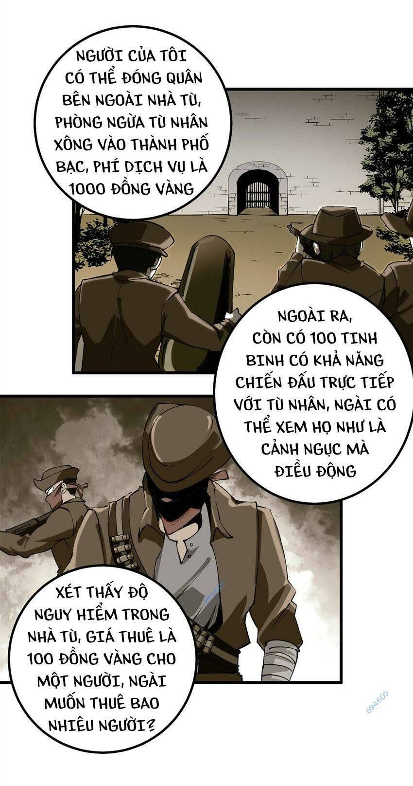 đọc truyện Trưởng Giám Ngục Trông Coi Các Ma Nữ Chương 36 ảnh 23 tại Thiên Thai Truyện