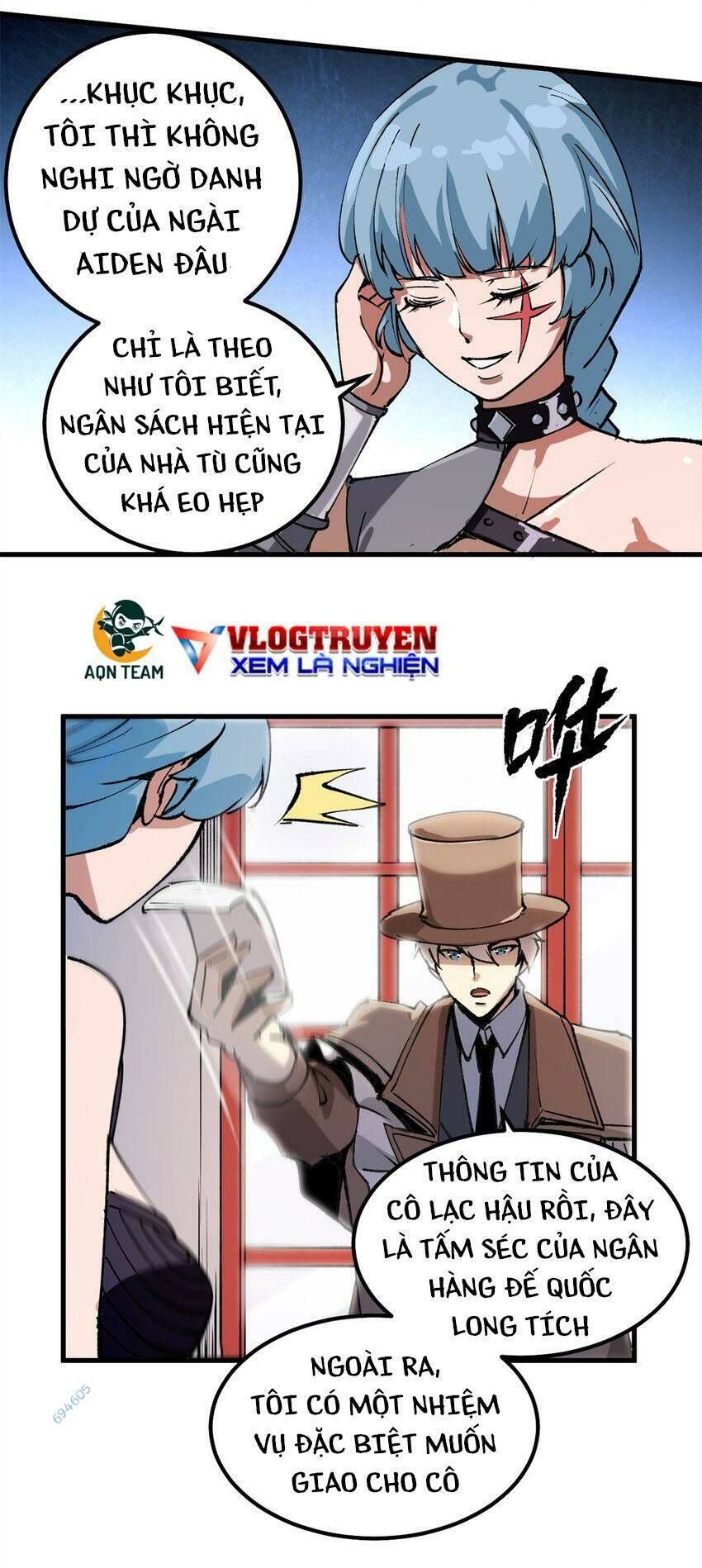 đọc truyện Trưởng Giám Ngục Trông Coi Các Ma Nữ Chương 36 ảnh 25 tại Thiên Thai Truyện