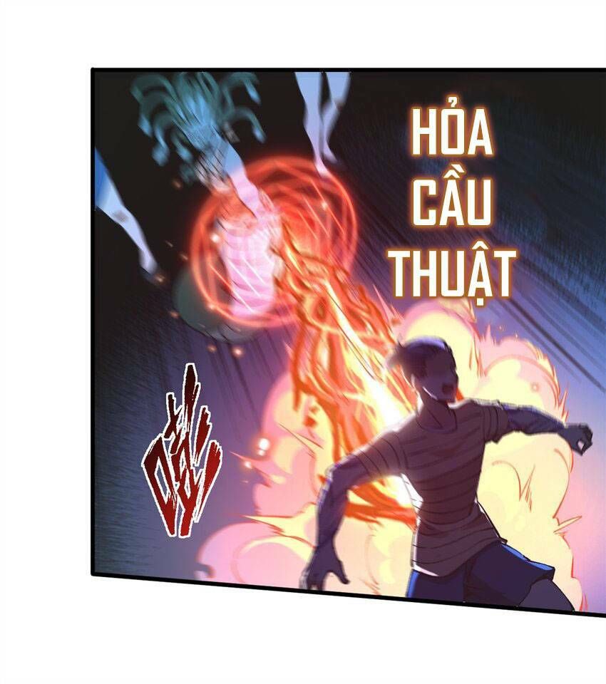 đọc truyện Trưởng Giám Ngục Trông Coi Các Ma Nữ Chương 36 ảnh 28 tại Thiên Thai Truyện