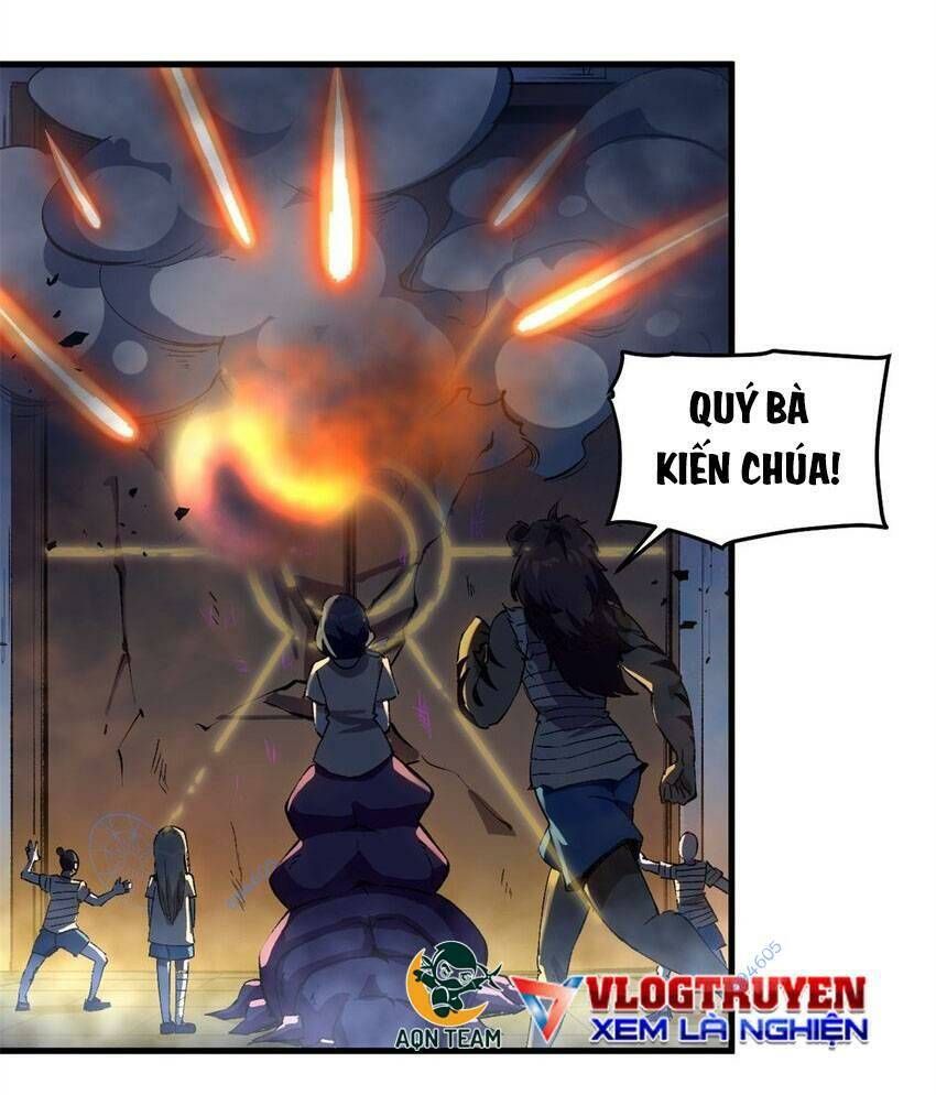 đọc truyện Trưởng Giám Ngục Trông Coi Các Ma Nữ Chương 36 ảnh 5 tại Thiên Thai Truyện