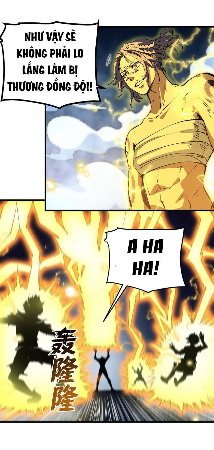 đọc truyện Trưởng Giám Ngục Trông Coi Các Ma Nữ Chương 36 ảnh 32 tại Thiên Thai Truyện