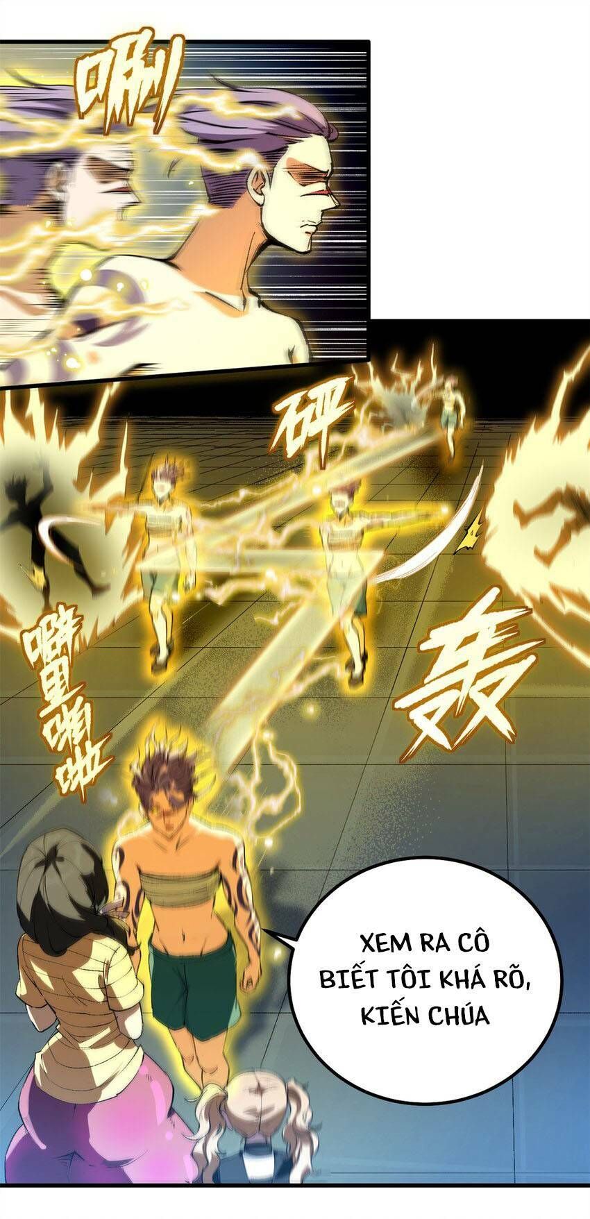 đọc truyện Trưởng Giám Ngục Trông Coi Các Ma Nữ Chương 36 ảnh 34 tại Thiên Thai Truyện