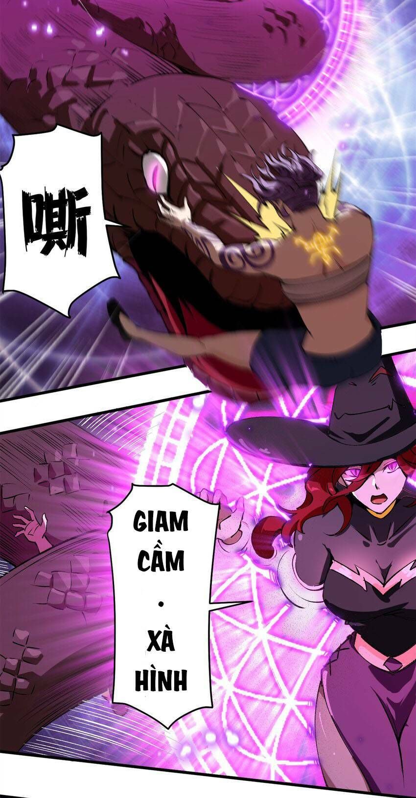 đọc truyện Trưởng Giám Ngục Trông Coi Các Ma Nữ Chương 36 ảnh 38 tại Thiên Thai Truyện