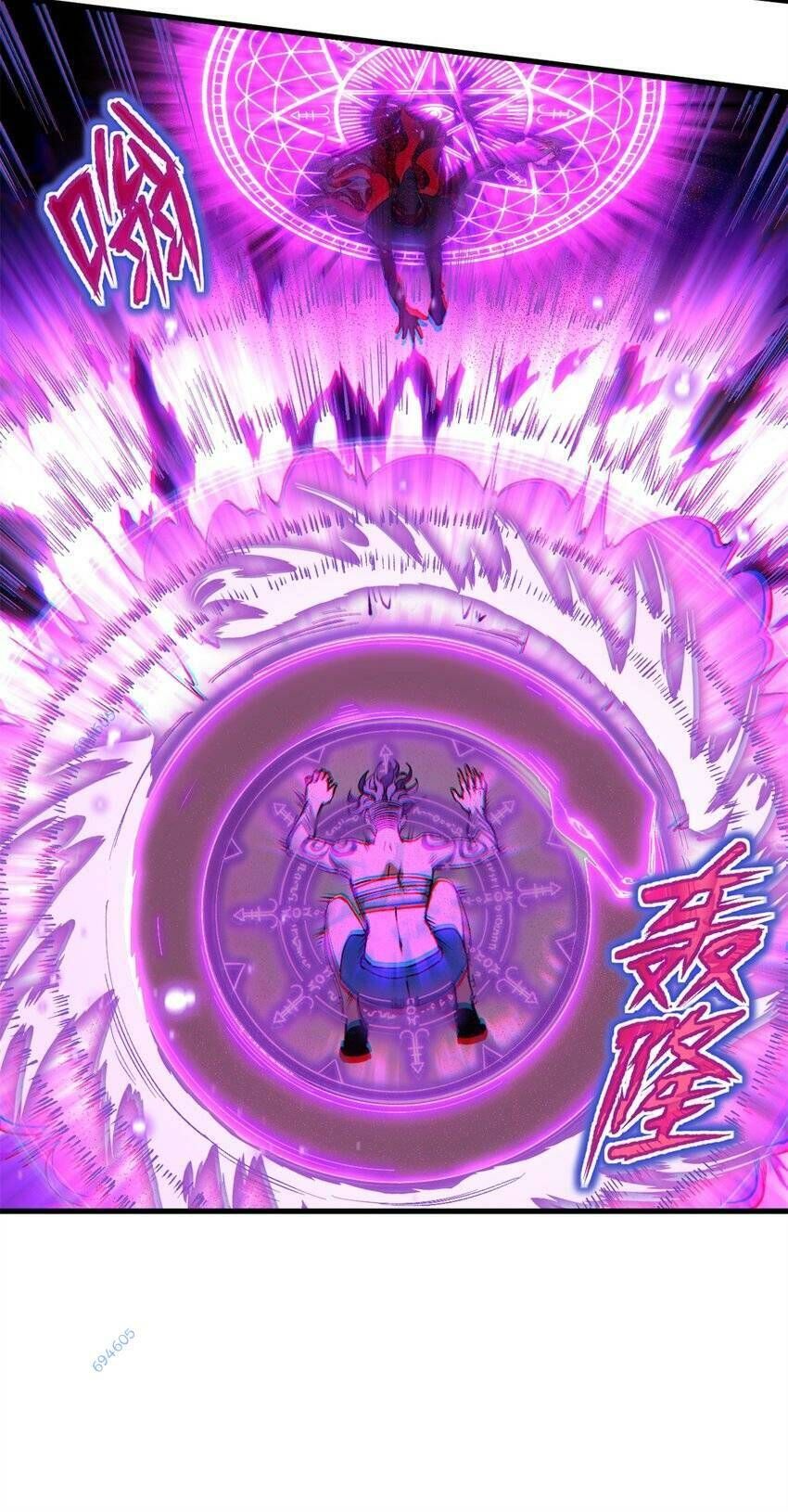 đọc truyện Trưởng Giám Ngục Trông Coi Các Ma Nữ Chương 36 ảnh 39 tại Thiên Thai Truyện