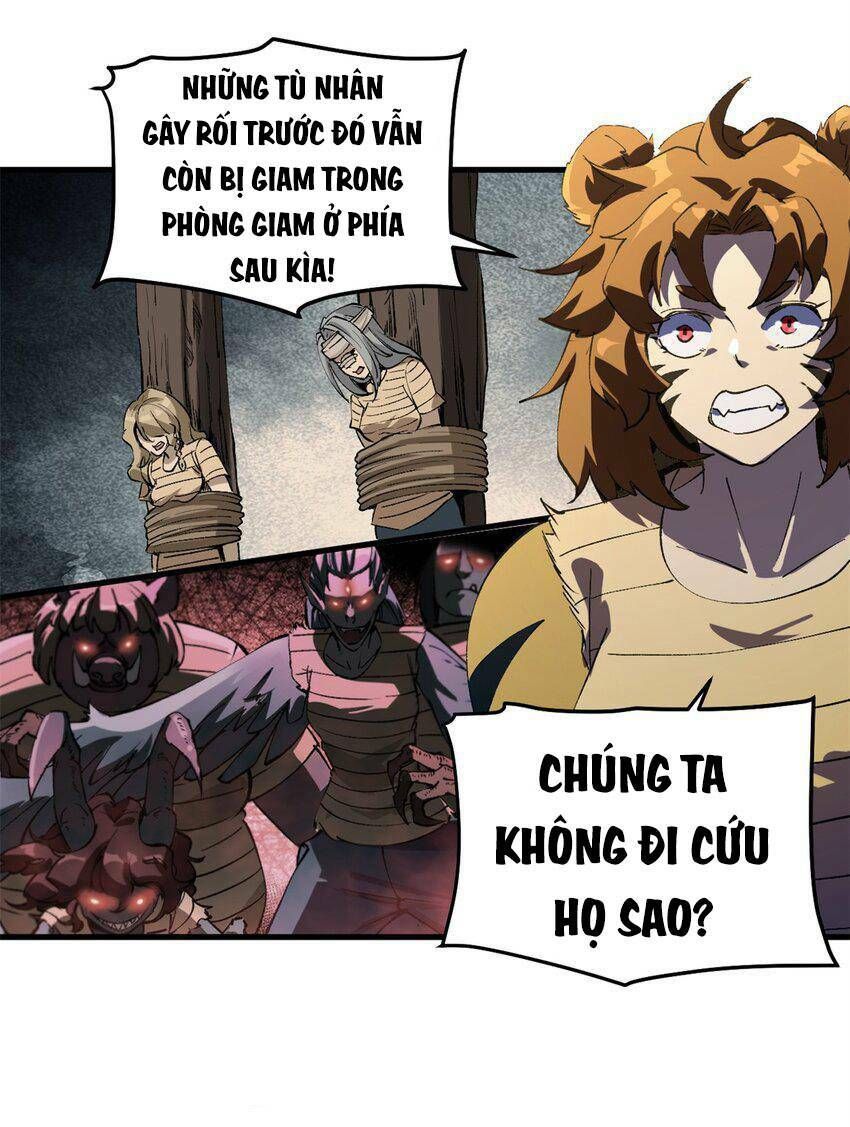 đọc truyện Trưởng Giám Ngục Trông Coi Các Ma Nữ Chương 36 ảnh 6 tại Thiên Thai Truyện