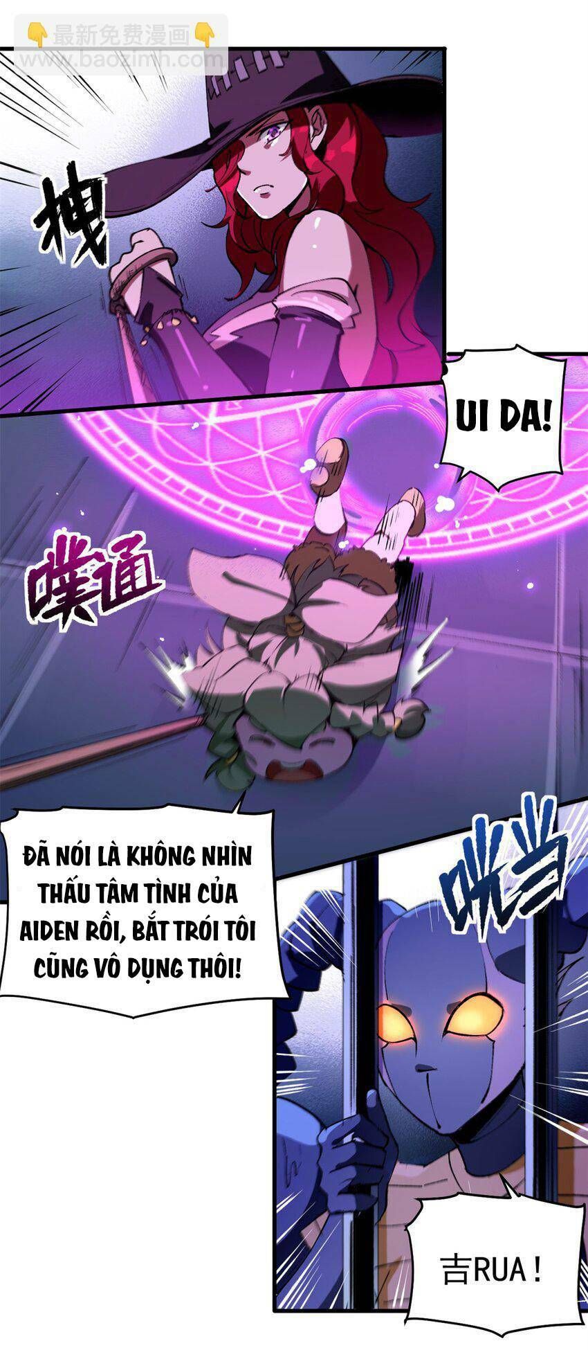 đọc truyện Trưởng Giám Ngục Trông Coi Các Ma Nữ Chương 36 ảnh 42 tại Thiên Thai Truyện