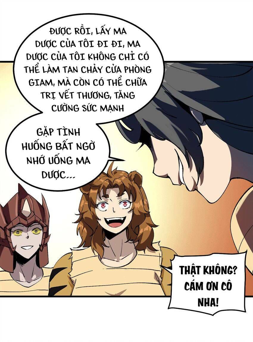 đọc truyện Trưởng Giám Ngục Trông Coi Các Ma Nữ Chương 36 ảnh 8 tại Thiên Thai Truyện