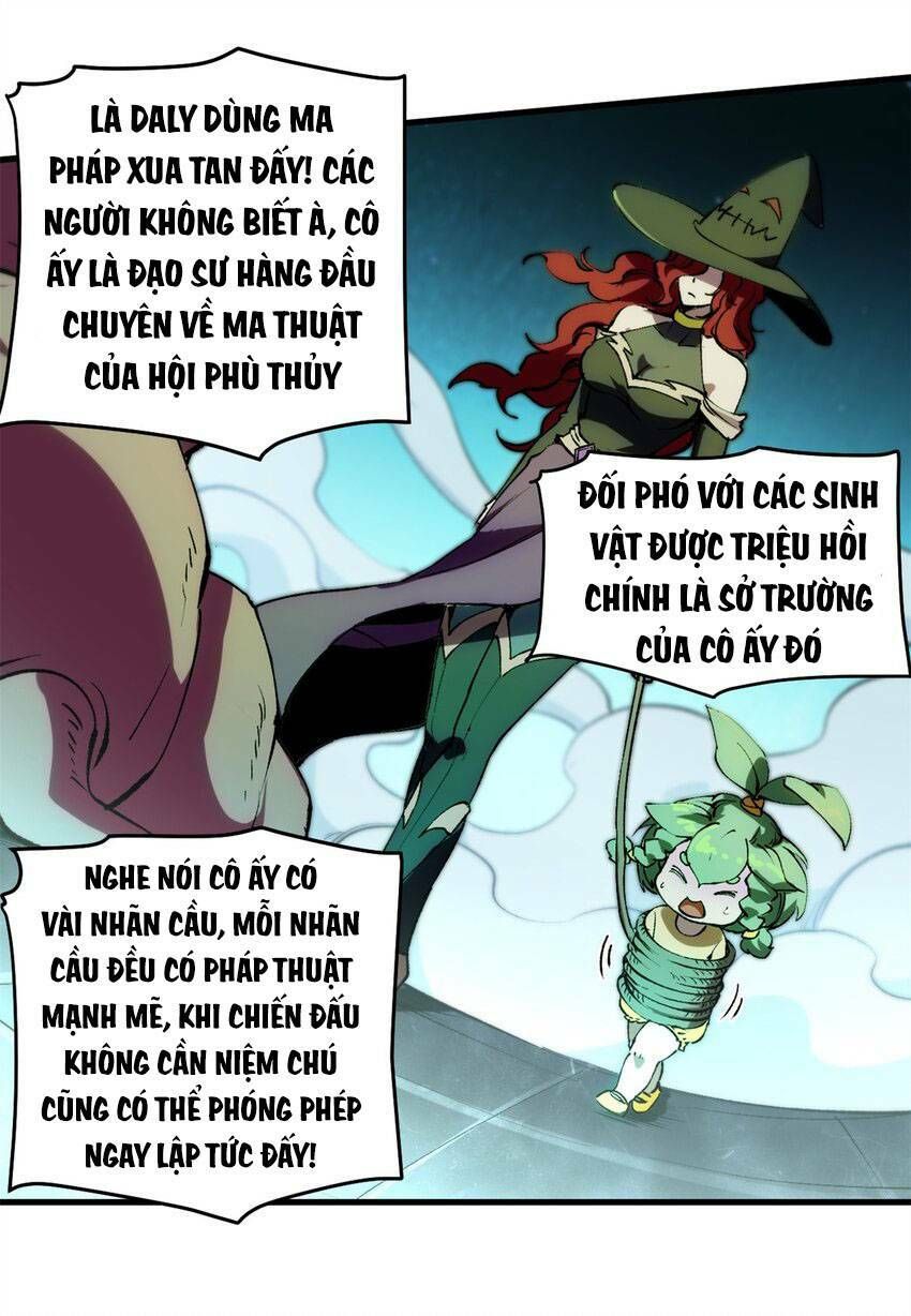 đọc truyện Trưởng Giám Ngục Trông Coi Các Ma Nữ Chương 37 ảnh 12 tại Thiên Thai Truyện