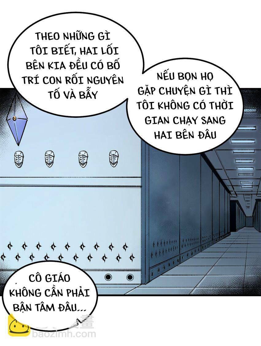 đọc truyện Trưởng Giám Ngục Trông Coi Các Ma Nữ Chương 37 ảnh 26 tại Thiên Thai Truyện