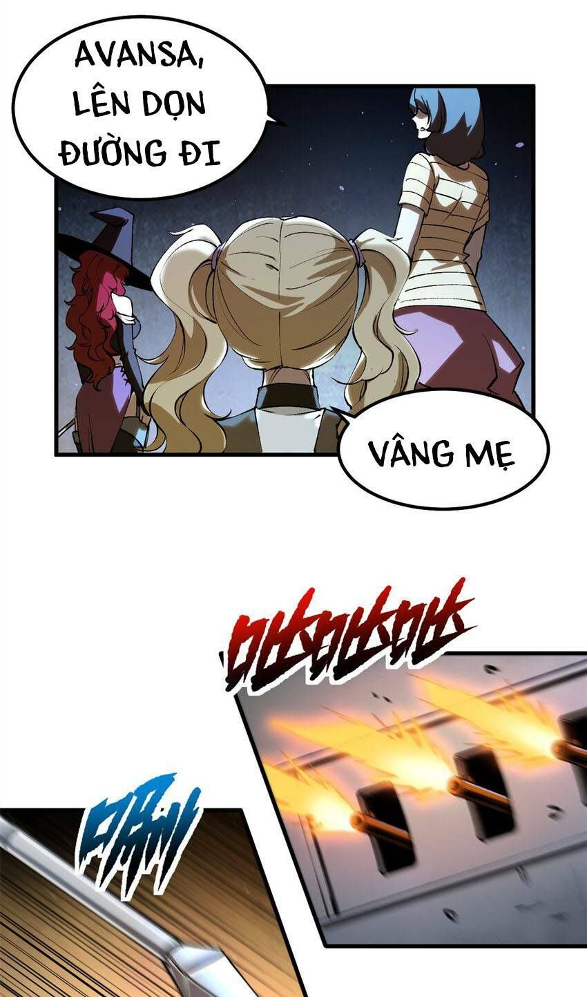 đọc truyện Trưởng Giám Ngục Trông Coi Các Ma Nữ Chương 37 ảnh 28 tại Thiên Thai Truyện