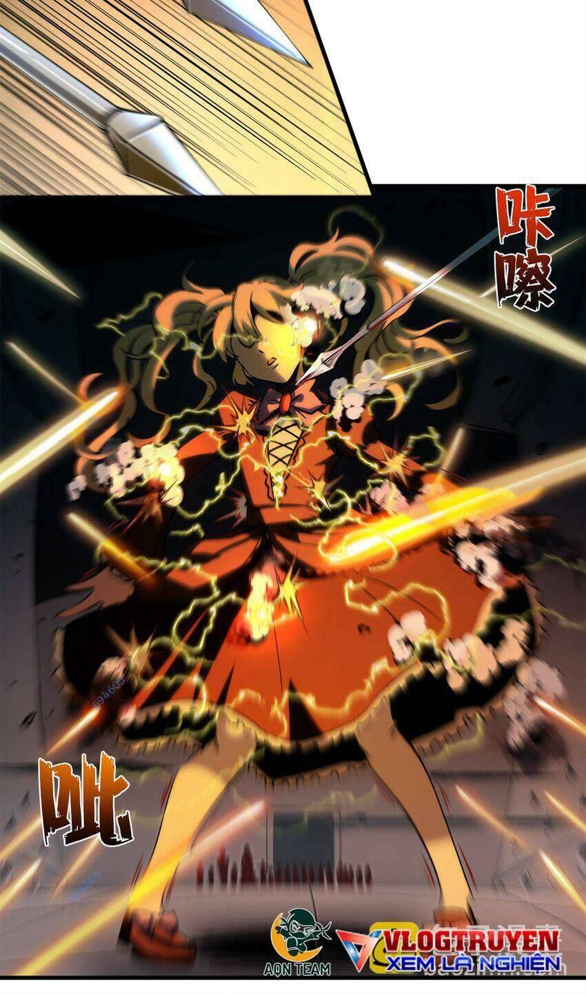 đọc truyện Trưởng Giám Ngục Trông Coi Các Ma Nữ Chương 37 ảnh 29 tại Thiên Thai Truyện