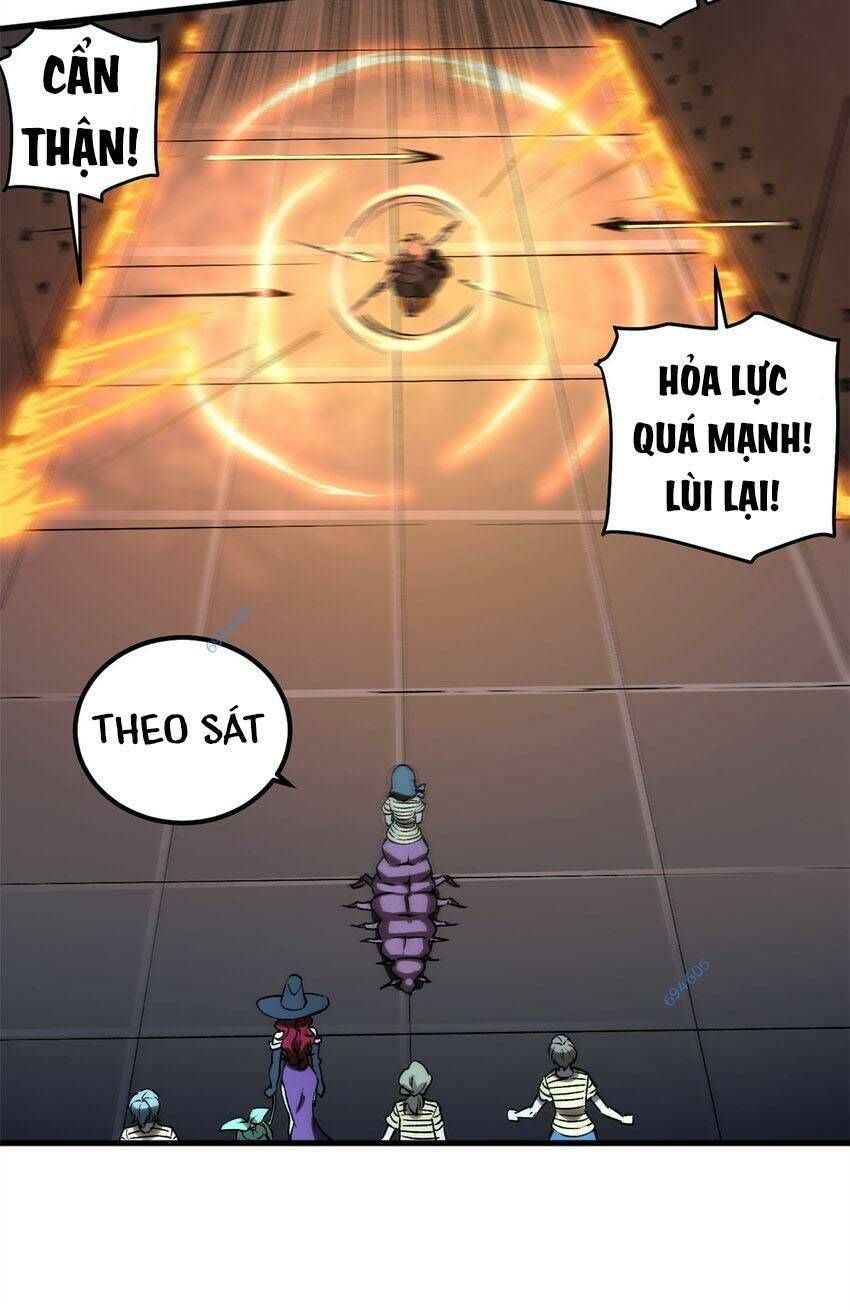 đọc truyện Trưởng Giám Ngục Trông Coi Các Ma Nữ Chương 37 ảnh 33 tại Thiên Thai Truyện