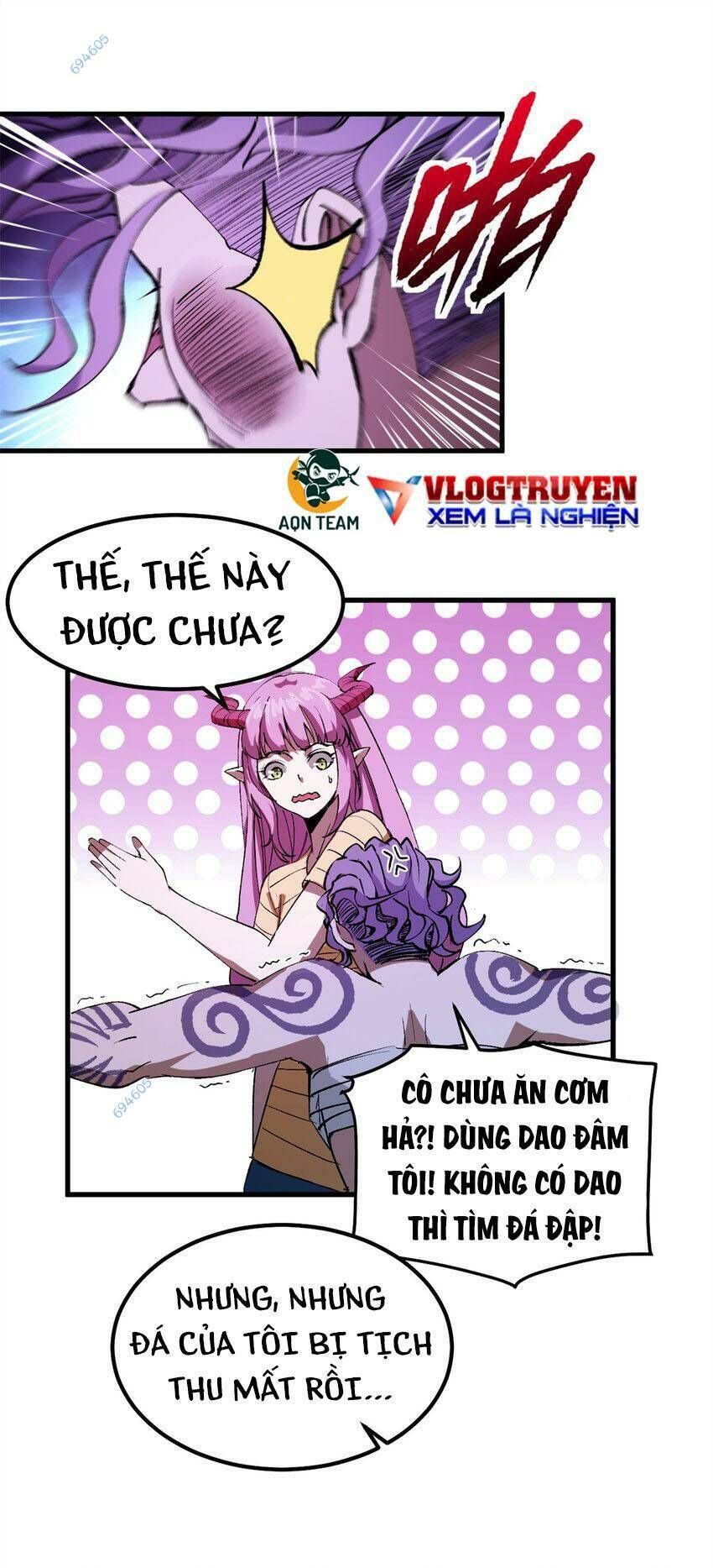 đọc truyện Trưởng Giám Ngục Trông Coi Các Ma Nữ Chương 37 ảnh 35 tại Thiên Thai Truyện