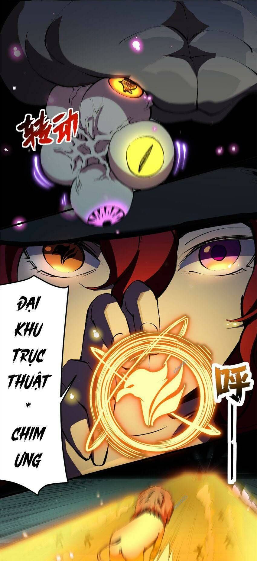 đọc truyện Trưởng Giám Ngục Trông Coi Các Ma Nữ Chương 37 ảnh 9 tại Thiên Thai Truyện