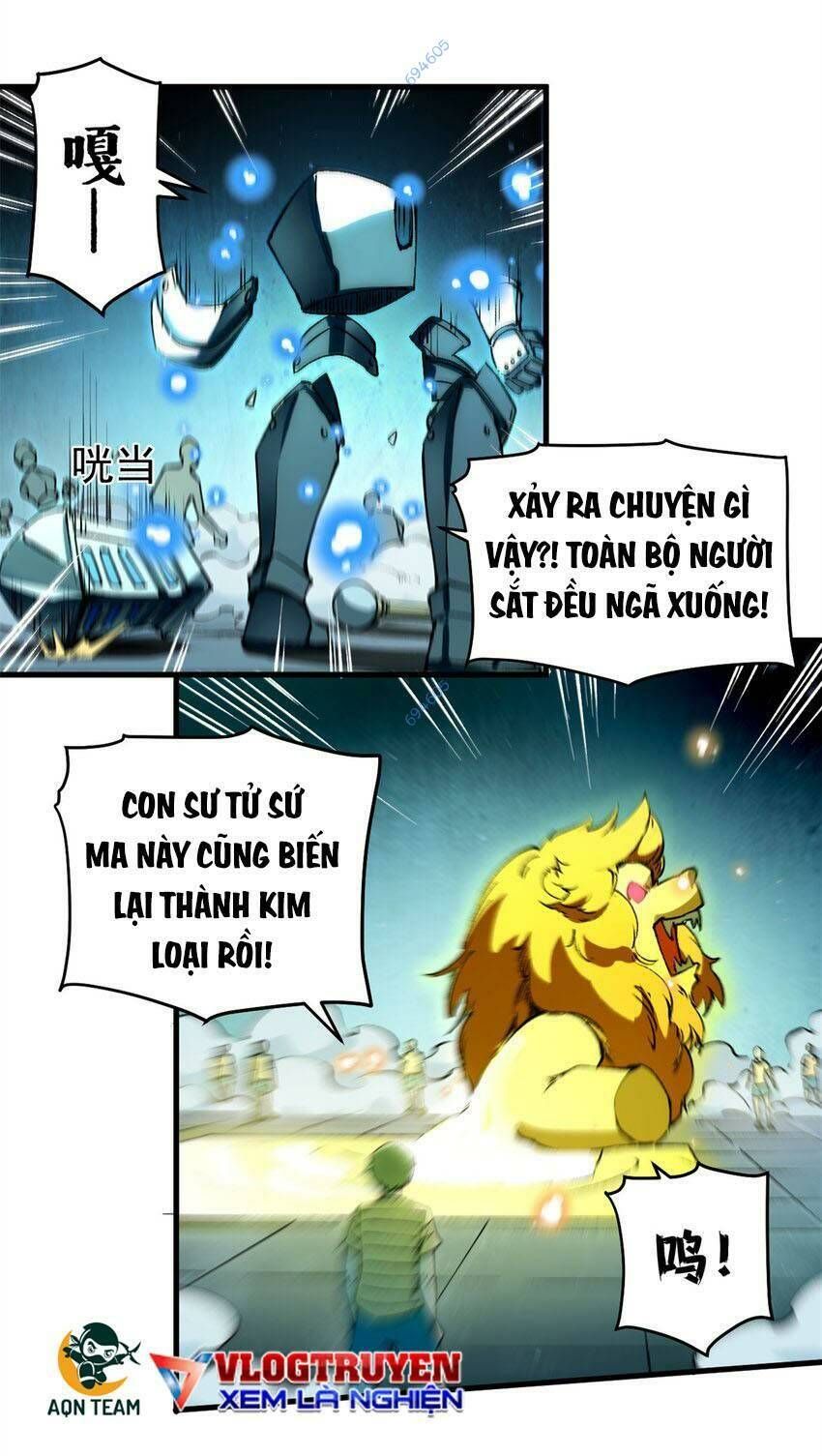 đọc truyện Trưởng Giám Ngục Trông Coi Các Ma Nữ Chương 37 ảnh 11 tại Thiên Thai Truyện