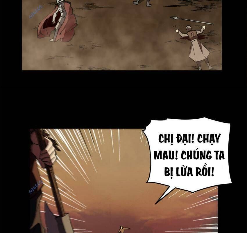 đọc truyện Trưởng Giám Ngục Trông Coi Các Ma Nữ Chương 38 ảnh 43 tại Thiên Thai Truyện