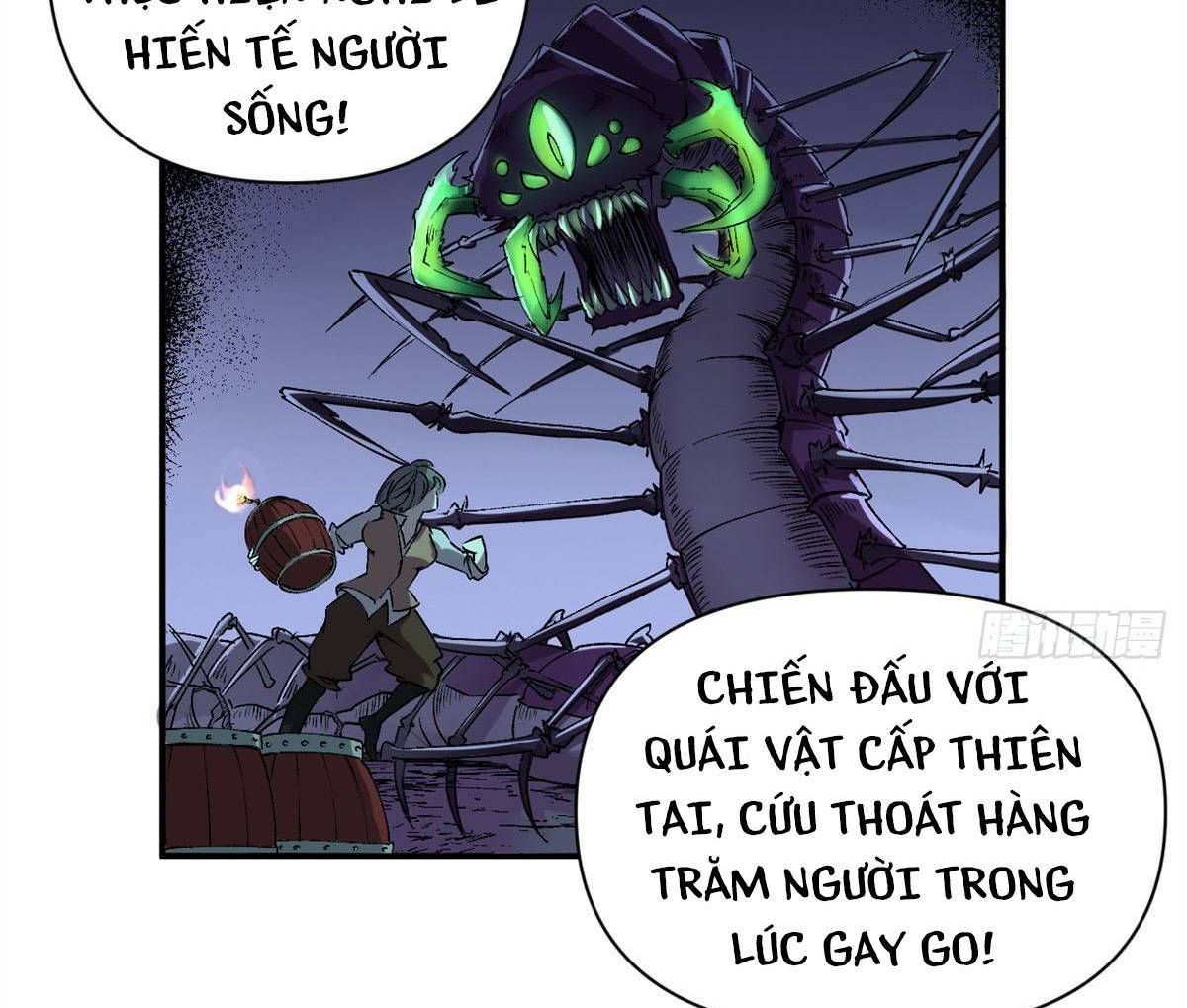 đọc truyện Trưởng Giám Ngục Trông Coi Các Ma Nữ Chương 4 ảnh 24 tại Thiên Thai Truyện