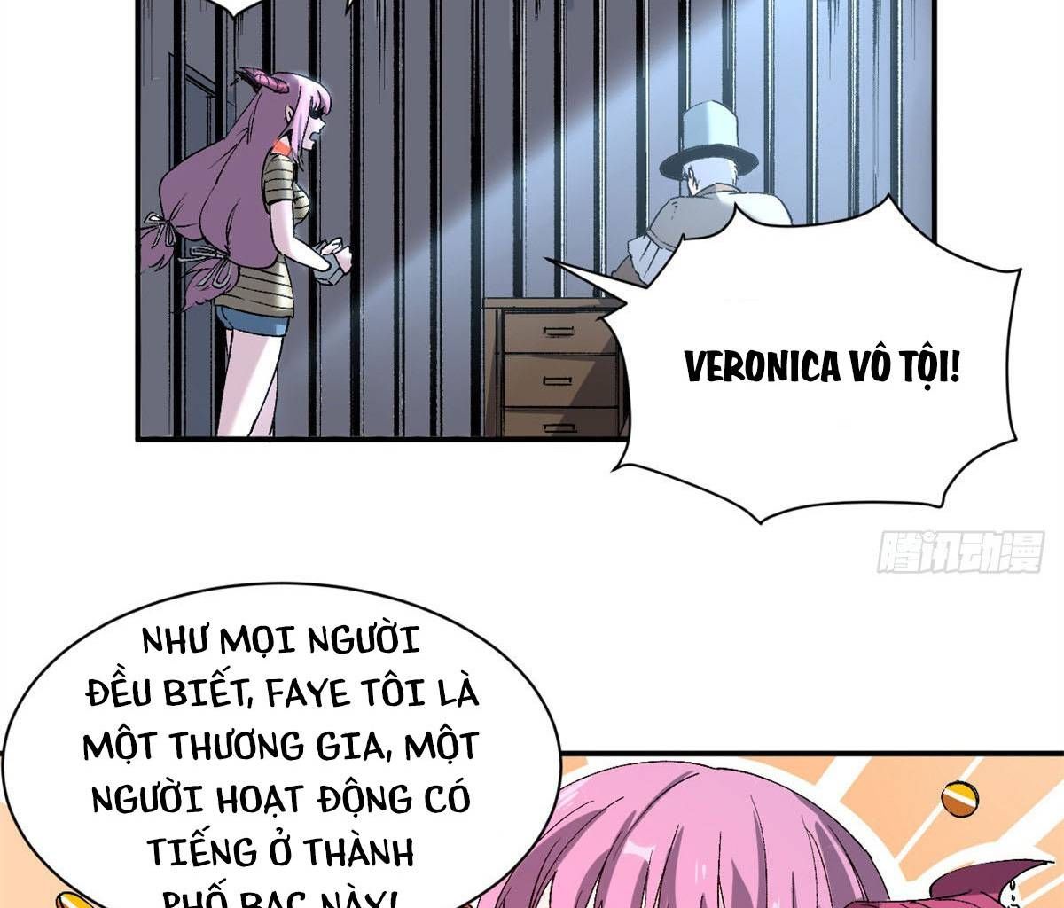 đọc truyện Trưởng Giám Ngục Trông Coi Các Ma Nữ Chương 4 ảnh 41 tại Thiên Thai Truyện