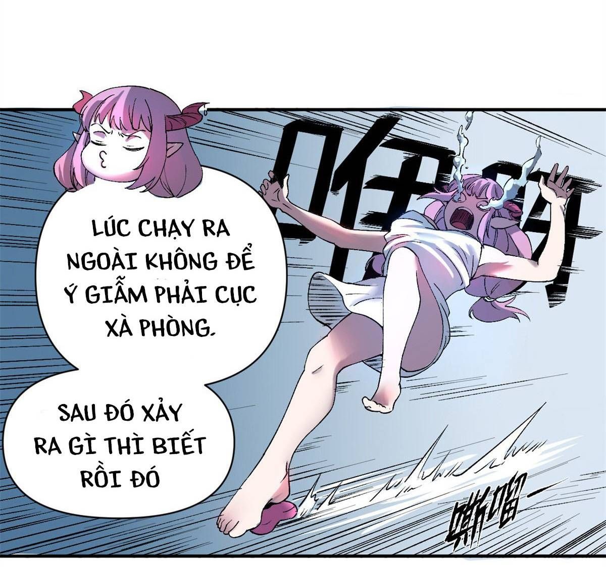 đọc truyện Trưởng Giám Ngục Trông Coi Các Ma Nữ Chương 4 ảnh 48 tại Thiên Thai Truyện