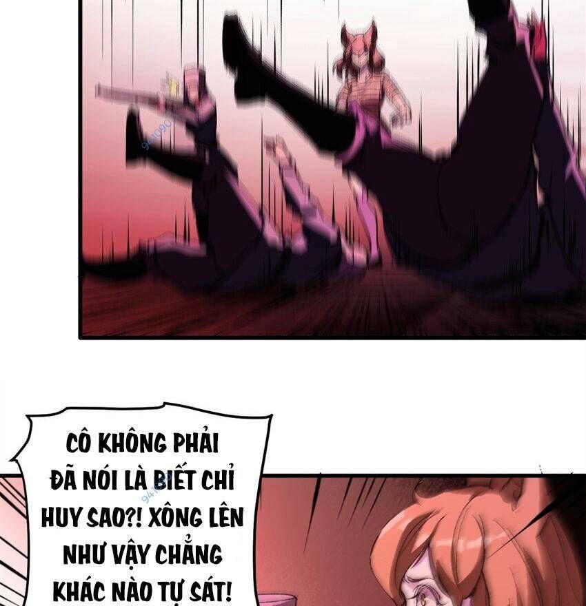 đọc truyện Trưởng Giám Ngục Trông Coi Các Ma Nữ Chương 40 ảnh 27 tại Thiên Thai Truyện