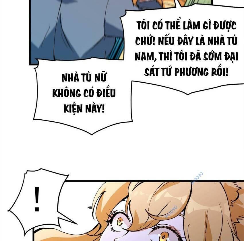 đọc truyện Trưởng Giám Ngục Trông Coi Các Ma Nữ Chương 40 ảnh 31 tại Thiên Thai Truyện