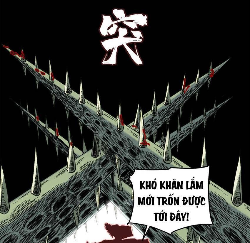 đọc truyện Trưởng Giám Ngục Trông Coi Các Ma Nữ Chương 41 ảnh 18 tại Thiên Thai Truyện