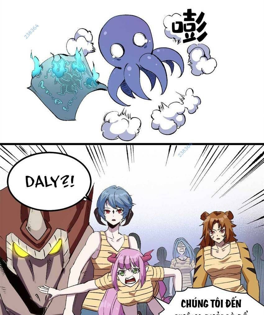 đọc truyện Trưởng Giám Ngục Trông Coi Các Ma Nữ Chương 42 ảnh 13 tại Thiên Thai Truyện