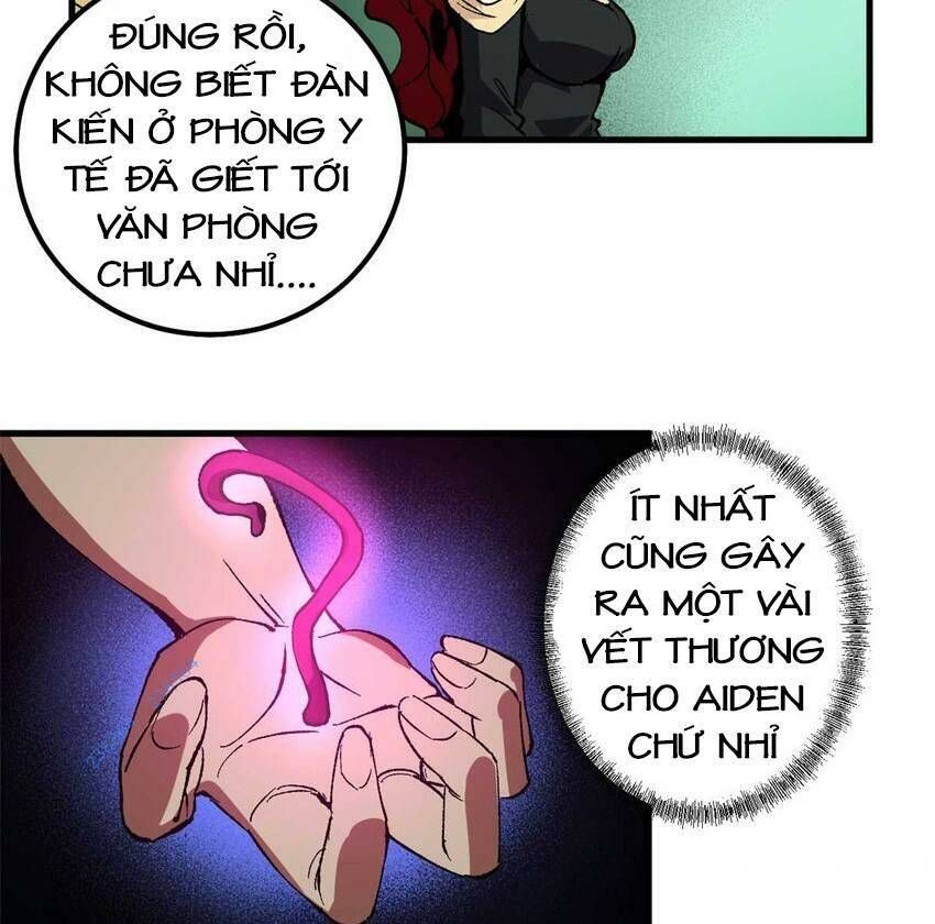 đọc truyện Trưởng Giám Ngục Trông Coi Các Ma Nữ Chương 42 ảnh 63 tại Thiên Thai Truyện