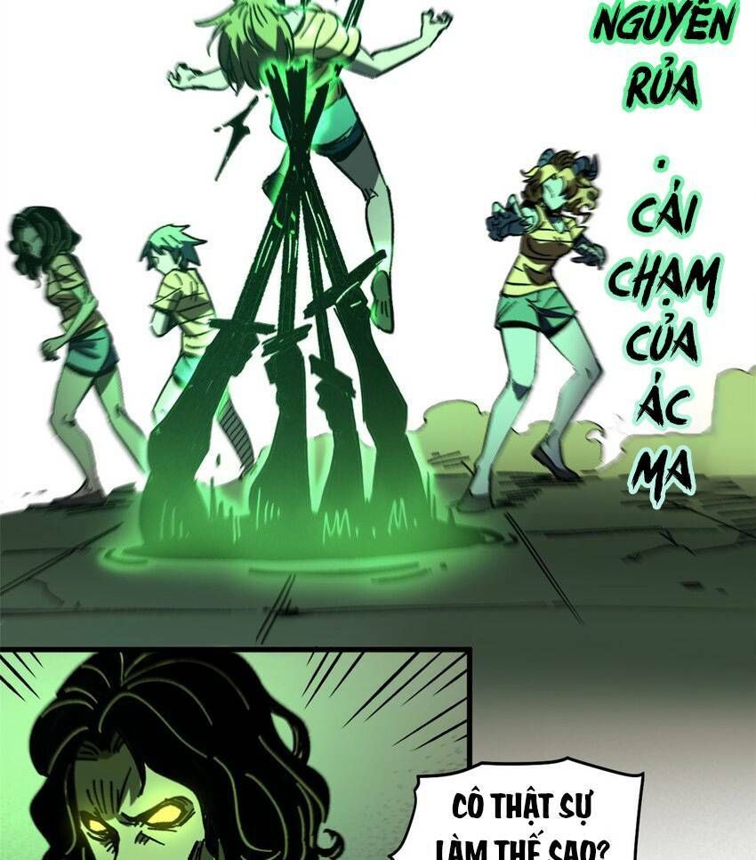 đọc truyện Trưởng Giám Ngục Trông Coi Các Ma Nữ Chương 43 ảnh 24 tại Thiên Thai Truyện