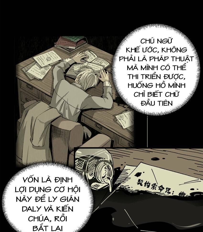 đọc truyện Trưởng Giám Ngục Trông Coi Các Ma Nữ Chương 44 ảnh 32 tại Thiên Thai Truyện